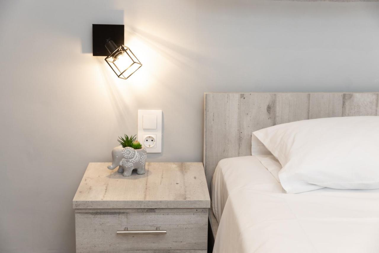 Little Miracle In Thessaloniki 아파트 외부 사진